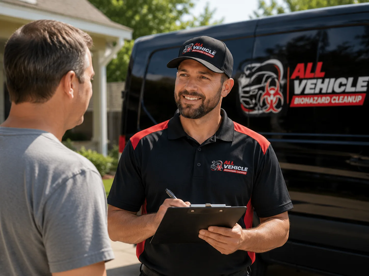 Vehicle Biohazard Cleanup Dublin, PA FAQs